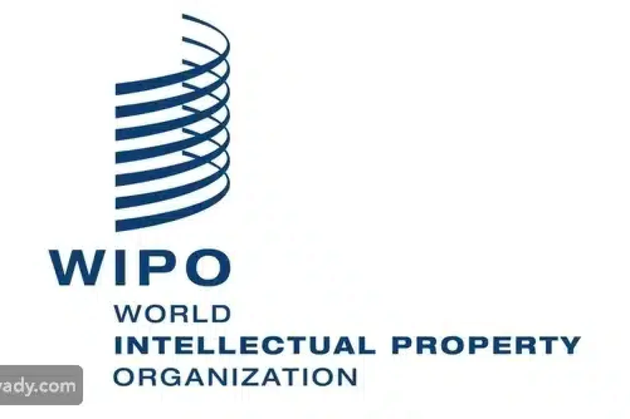 شعار منظمة WIPO